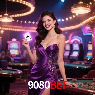 Mesa de Blackjack 9080Bet