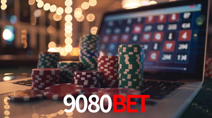 APP oficial da 9080Bet para mobile