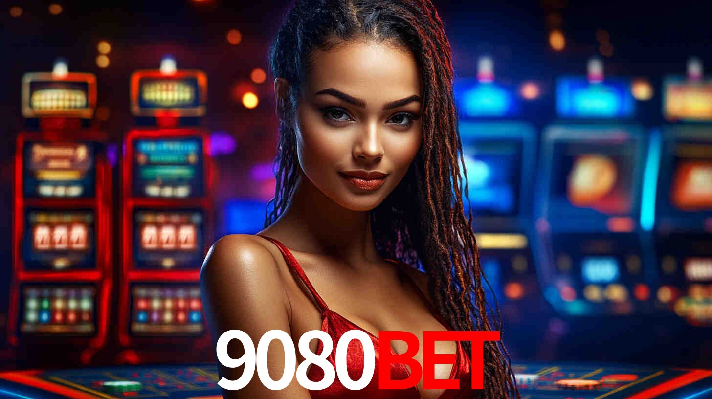 A Experiência Imersiva dos Cassinos Ao Vivo no 9080Bet
