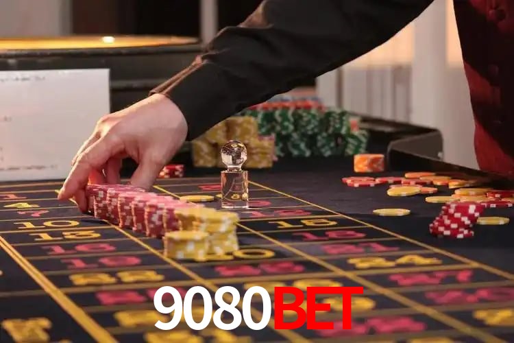 Apostas Esportivas na 9080Bet: Um Guia Completo
