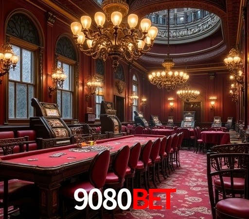 9080Bet: Seu Cassino Premiado com Pagamentos Rápidos
