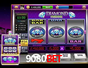 Descubra a Magia dos Jogos de Arcade no 9080Bet