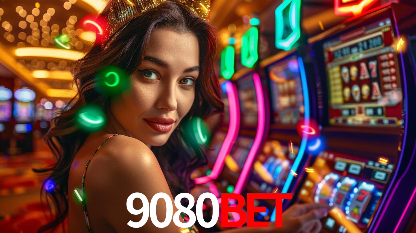 Bônus Generosos e Exclusivos no 9080Bet para Você!